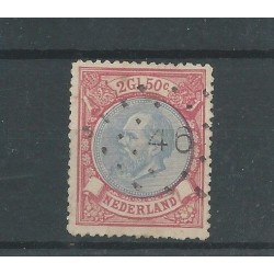 Nederland 29 Willem 1872...
