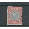 Netherlands 29 Willem 1872 with numeral dot cancel 46 VFU/used CV 200+ €