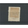 Netherlands 30aF  Numeral   VFU/used CV 10 €