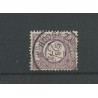 Netherlands 33a Numeral "HOOGEZAND" large round cancel  VFU/used CV 10+ €