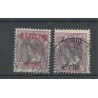 Netherlands 102-103 Provisional issue  VFU/used CV 14 €