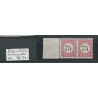 Dutch East Indies  P13C/P13B pair combitanding  MH/unused   CV 75€
