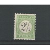 CuracaoP1-II  Postage due  MH/unused  CV  10 €  EXTREMELY FINE !!