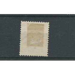 Netherlands 40 with numeral dot cancel 78 (Naarden) VFU/used  CV 108 €