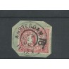 Netherlands  51 with "AMSTERDAM-16" large round cancel  VFU/used  CV 20 €