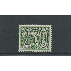 Netherlands 372 GUILLOCHE   MH/unused    CV 55 €