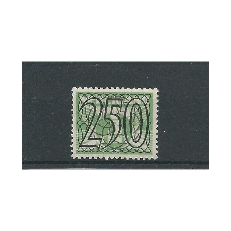 Nederland 372 GUILLOCHE   MH/ongebr    CV 55 €