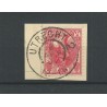 Netherlands  60 with "UTRECHT-2" large round cancel  VFU/used  CV 50+ €