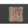 Netherlands  60 with "ROTTERDAM-7" large round cancel  VFU/used  CV 15 €