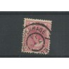 Netherlands  60 with "S'GRAVENHAGE-7" large round cancel  VFU/used  CV 20 €