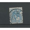 Netherlands  63 with "S'GRAVENHAGE-5" large round cancel  VFU/used  CV 40 €