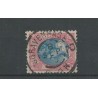 Netherlands  71 with "s-GRAVENHAGE-2" large round cancel  VFU/used  CV 25+ €