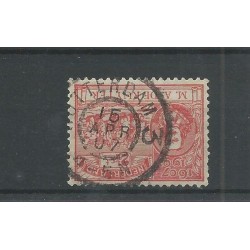 Netherlands  89 with "ROTTERDAM-3" large round cancel  VFU/used  CV 35+ €