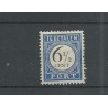 Netherlands P20fb  "Grote Breuk" Postage due 1892  MH/unused  CV 120 €