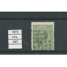 Netherlands 24D Willem III 1872   VFU/used CV 15 €