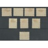 Netherlands D1-8 Official ARMENWET  MH/unused  CV 225 €