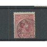Nederland 37 met "AMSTERD:SPIEGELSTR: 1893" kleinrond VFU/gebr  CV 100+ €