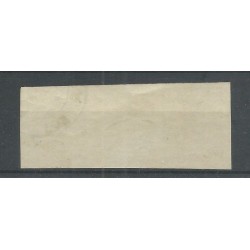 Netherlands 82 Wilhelmina strip of 3  VFU/used  CV 30+ €