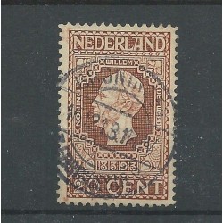 Nederland 95 "GRONINGEN-Z.EBBINGESTR. 1913" VFU/gebr  CV 20+ €