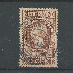 Netherlands 95 "GRONINGEN-Z.EBBINGESTR. 1913" VFU/used  CV 20+ €