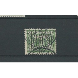 Netherlands 371 GUILLOCHE   VFU/used CV 45 €
