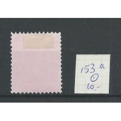 Netherlands 153a  Veth  10ct   VFU/used  CV  10+ €