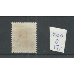 Netherlands 202a Child Welfare 1926 vertical wm  VFU/used  CV  117,5 €