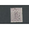 Netherlands 18 with Numeral dot cancel 120  VFU/used  CV  300+ €