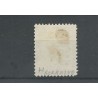 Netherlands 27 with numeral dot cancel 90  VFU/used  CV  20+ €