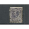 Netherlands 28  with "LEIDEN 1884"  VFU/used  CV  60+ €