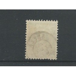 Netherlands 40  with "SNEEK 1892"  VFU/used  CV  10+ €