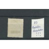 Netherlands 83  "ROULETTE-doorstoken"   VFU/used CV ?? €