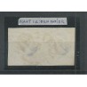 Netherlands 1a pair with "AMSTERDAM-A" VFU/used CV 400 €