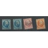 Netherlands 4-6 Willem III  VFU/used CV 170 €