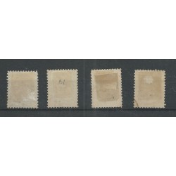 Netherlands 4-6 Willem III  VFU/used CV 170 €