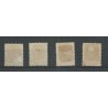 Netherlands 4-6 Willem III  VFU/used CV 170 €
