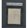 Netherlands 9I-A with numeral dot cancel 138 VFU/used CV 70 €