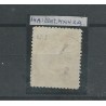 Netherlands 14A with "UTRECHT" franco-takje VFU/used CV 100+ €
