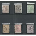Nederland 2 plt VII VFU/gebr CV 60 €