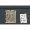 Netherlands 38 with numeral dot cancel 142 VFU/used CV 200 €