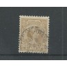 Netherlands 43 with "s-GRAVENHAGE-3 1893"  VFU/used CV 75 €