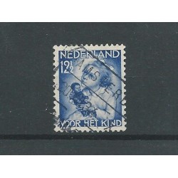 Netherlands   273  with TREIN-cancel    VFU/used  CV  20+ €