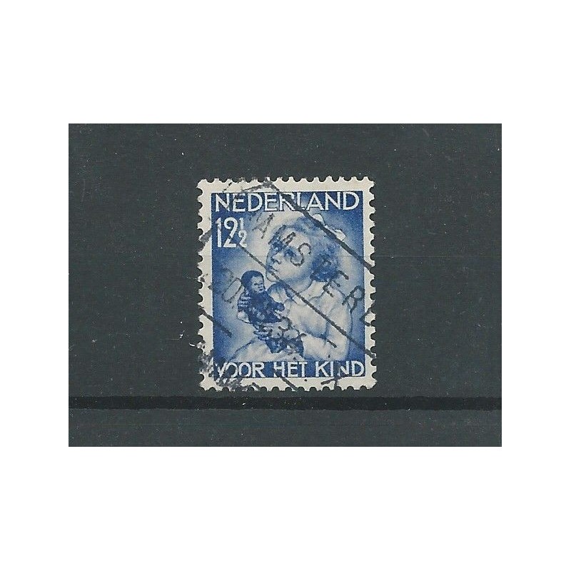 Netherlands   273  with TREIN-cancel    VFU/used  CV  20+ €