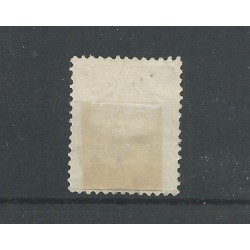 Netherlands 43 with "s-GRAVENHAGE-4 1895"  VFU/used CV 40 €