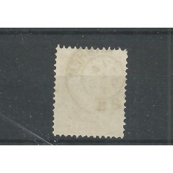 Nederland 43 met "ARNHEM 1893"  VFU/gebr CV 27 €