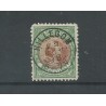 Nederland 45B met "HILLEGOM 1898"  VFU/gebr CV 20+ €