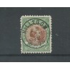 Netherlands 45B with "HILLEGOM 1898"  VFU/used CV 20+ €