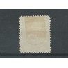 Netherlands 45B with "HILLEGOM 1898"  VFU/used CV 20+ €