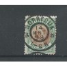 Nederland 45B met "GORREDIJK 1898"  VFU/gebr CV 20+ €