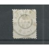 Nederland 45B met "GORREDIJK 1898"  VFU/gebr CV 20+ €